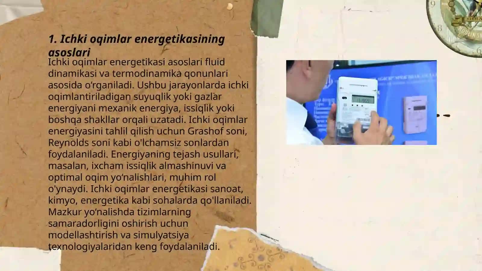 Okean va dengizlardagi ichki oqimlar energiyasi 3