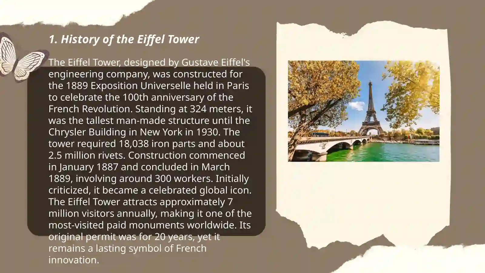 Eiffel Tower 3