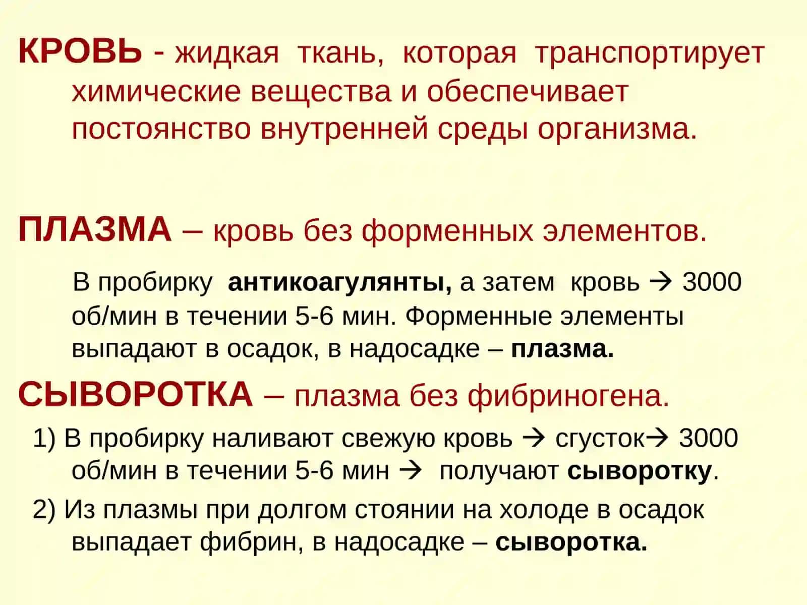 БИОХИМИЯ КРОВИ 3