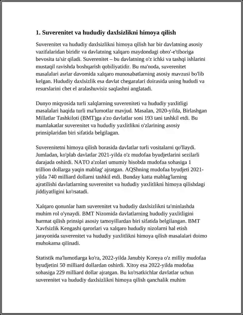 ARMLARNING ASOSIY VAZIFALARI VA FUNKSIYALARI 3