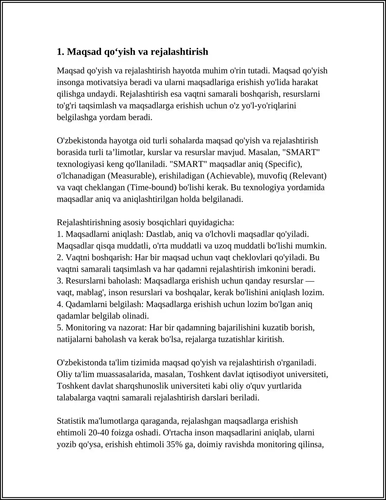 MOTIVLARNING TURL 3