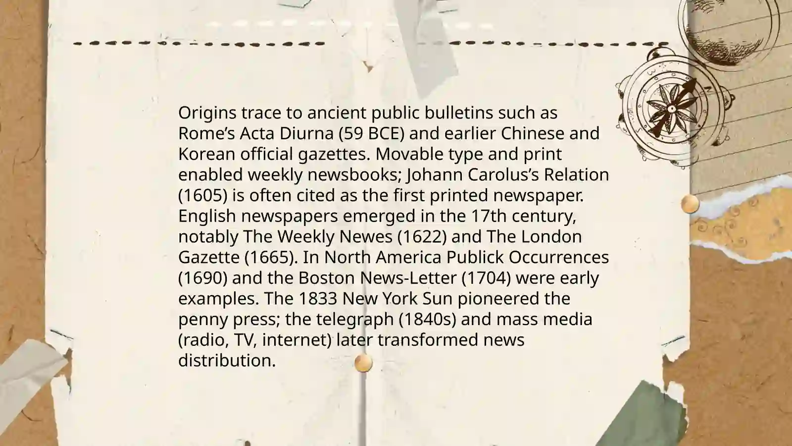 Newspapers 3
