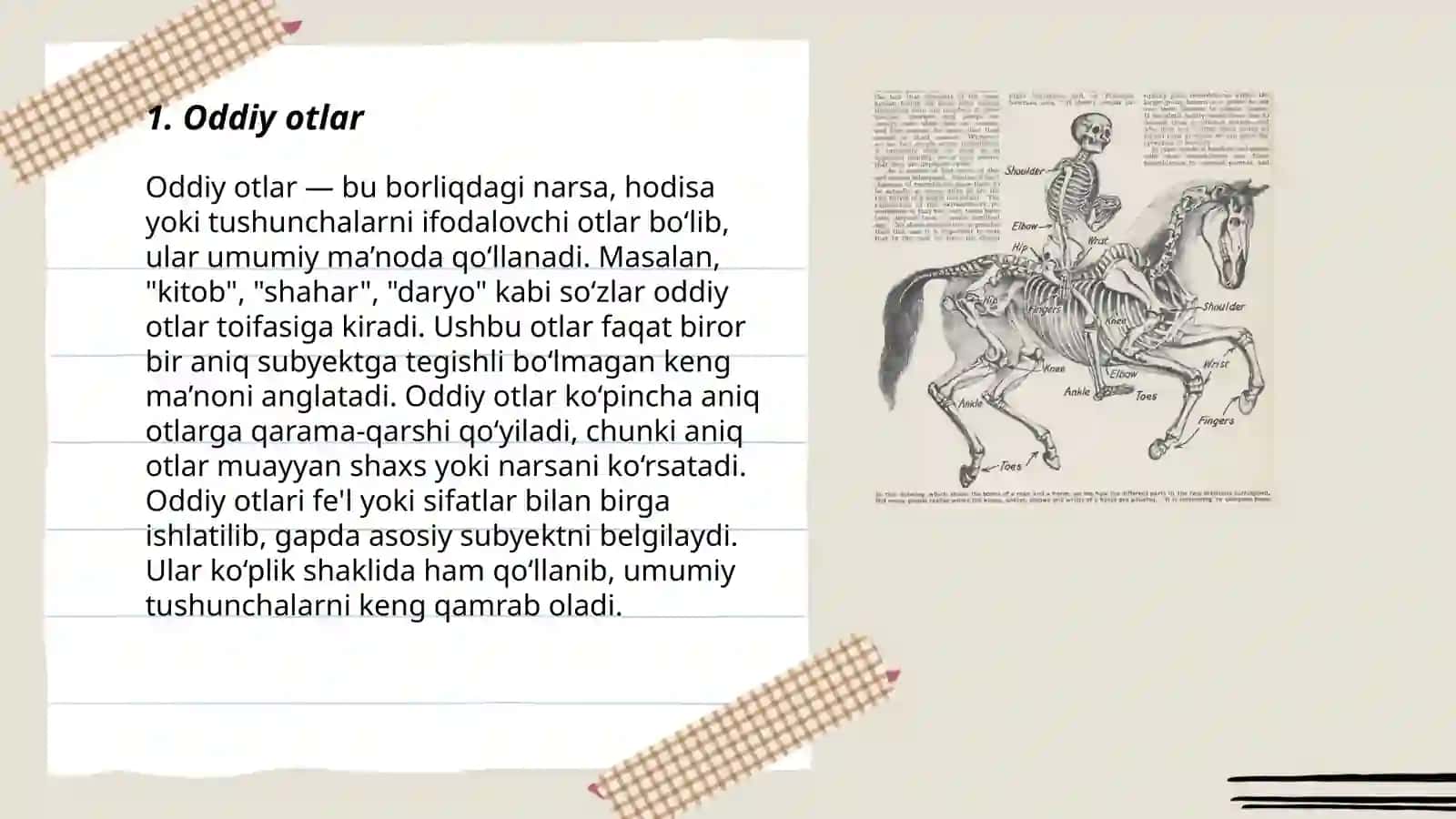 Otlarning yasalishi va tuzilishi jihatdan turlari 3