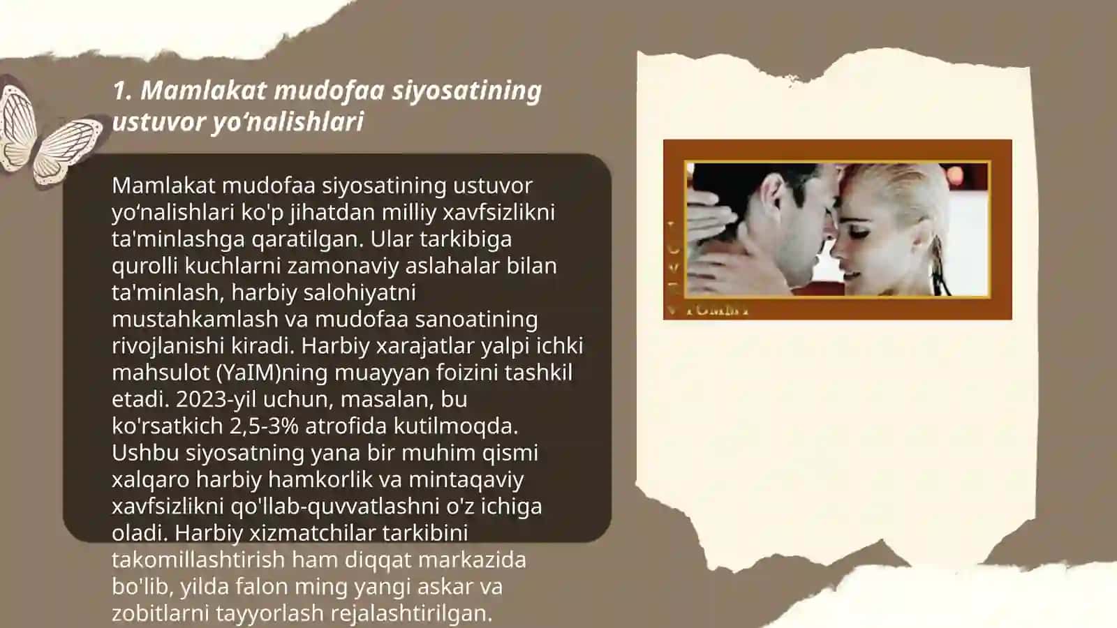 Mamlakatimiz xavfsizligi va mudofa salohiyatini kuchaytirish, ochiq, pragmatik va faol tashqi siyosat olib borish 3