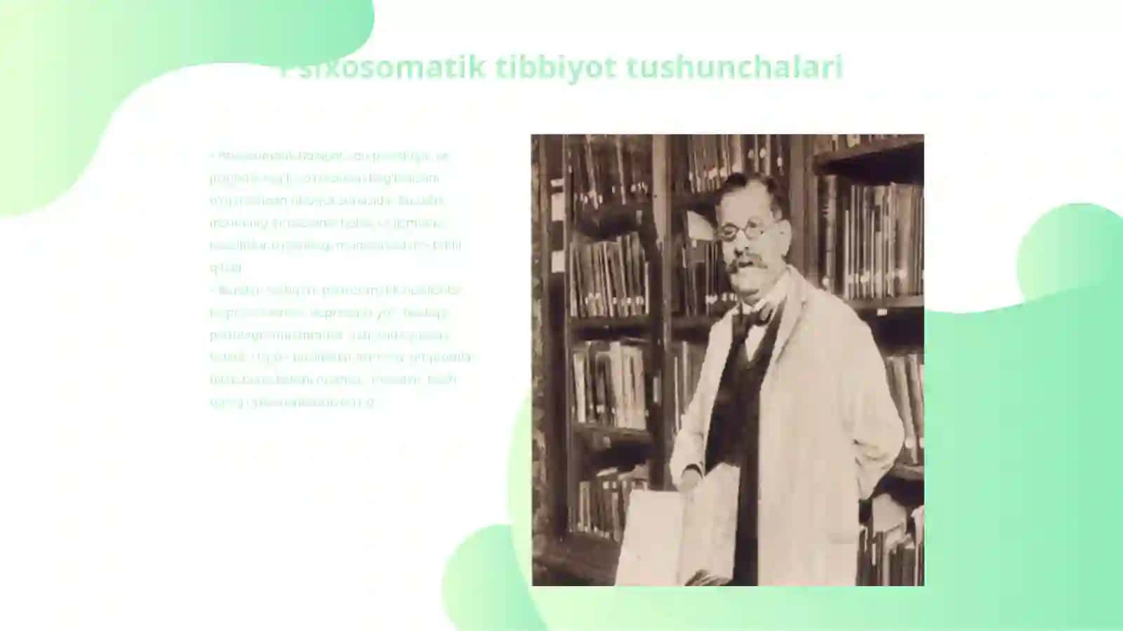 Psiхоsоmаtik tibbiyotning asosiy tushunchalari 3