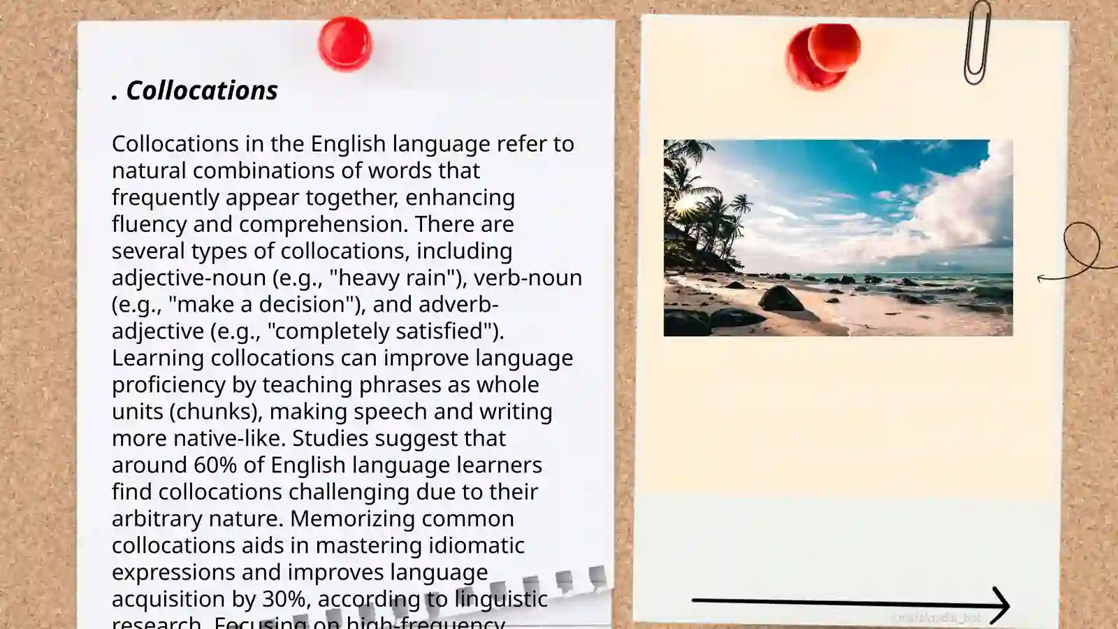 Collocations 3