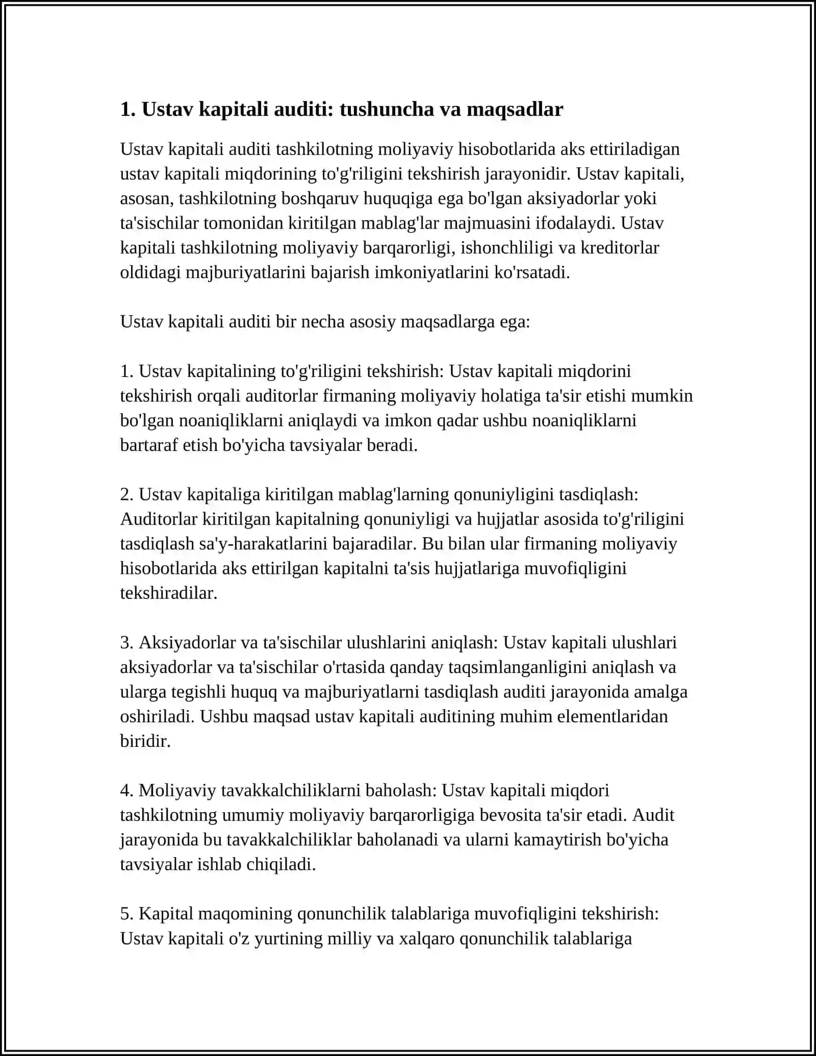 USTAV KAPITALI AUDITI 3