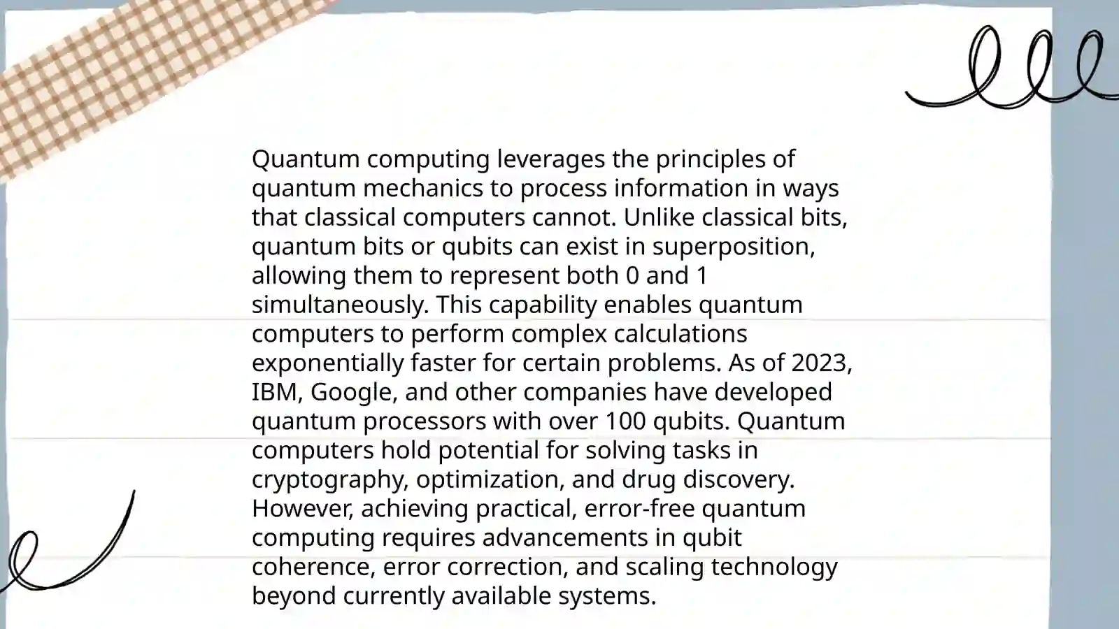 Interesting sciences 3