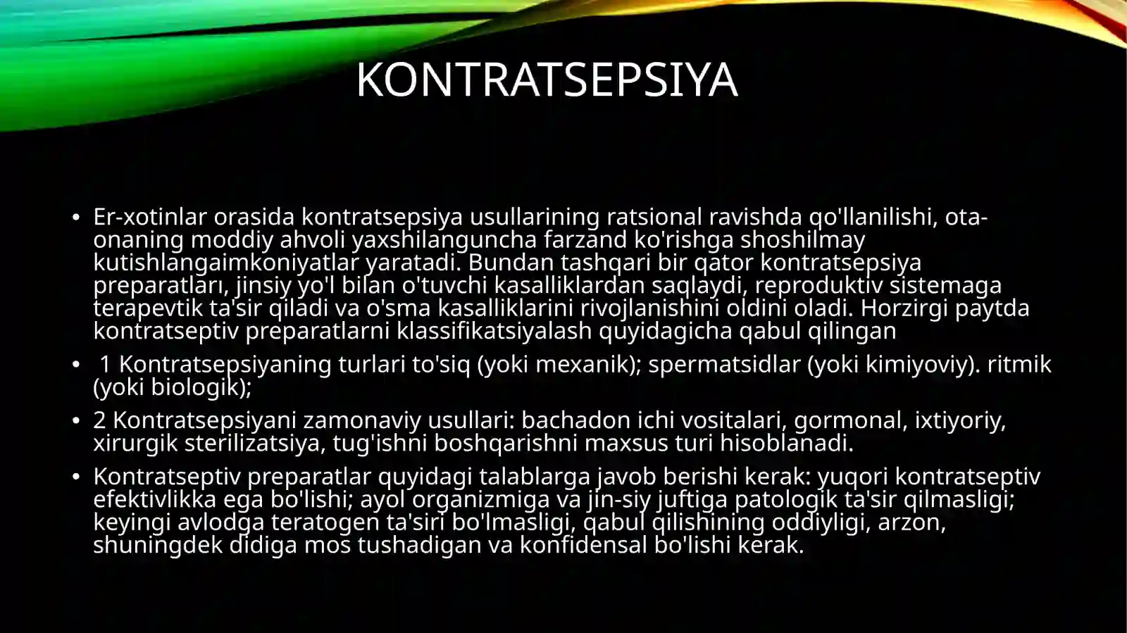 Kontratsepsiya usullari 3