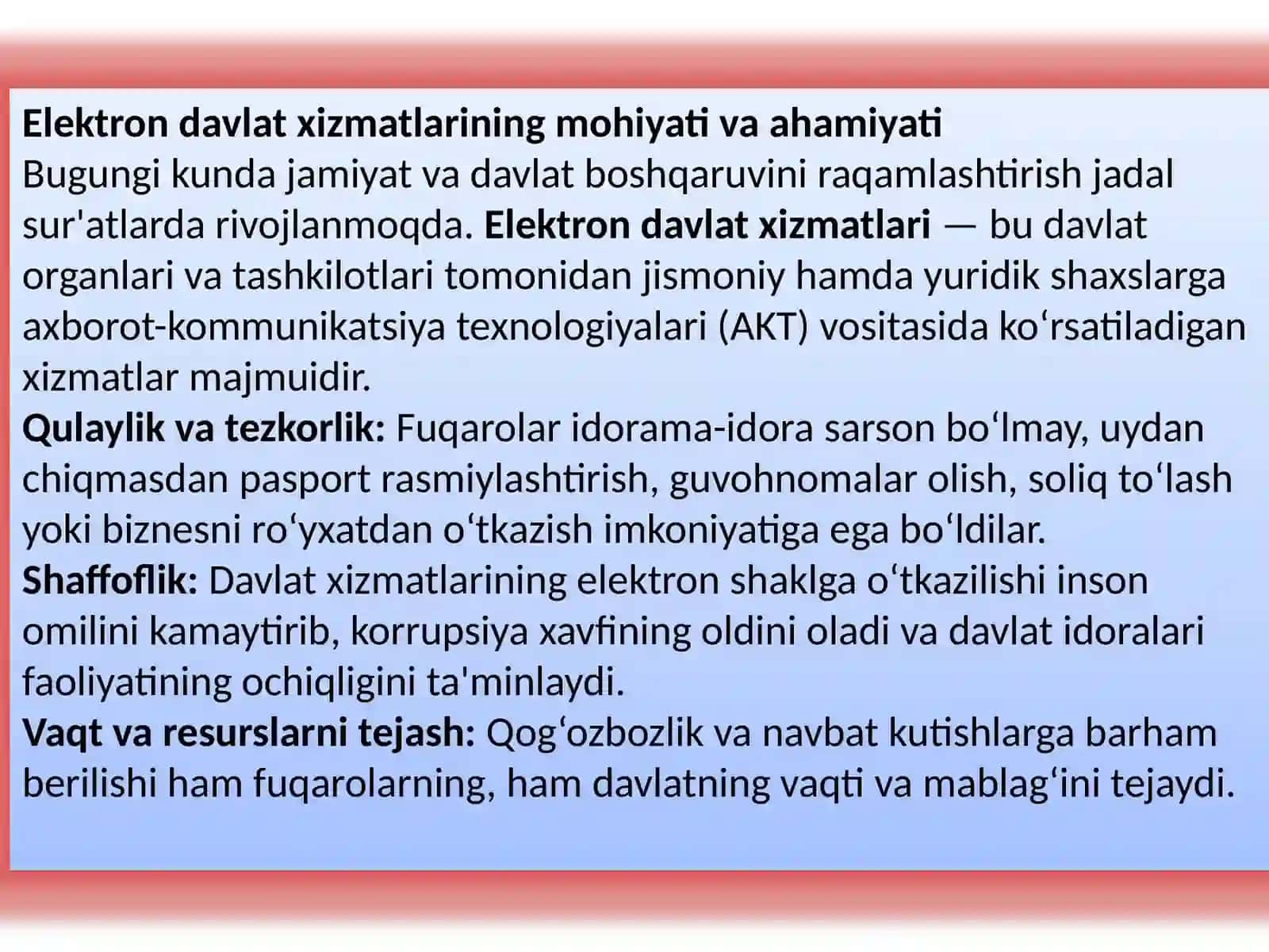 Elektrondavlat xizmatlarida axborot haxfsizligi va shaxsiy ma'lumotlami himoyalash 3