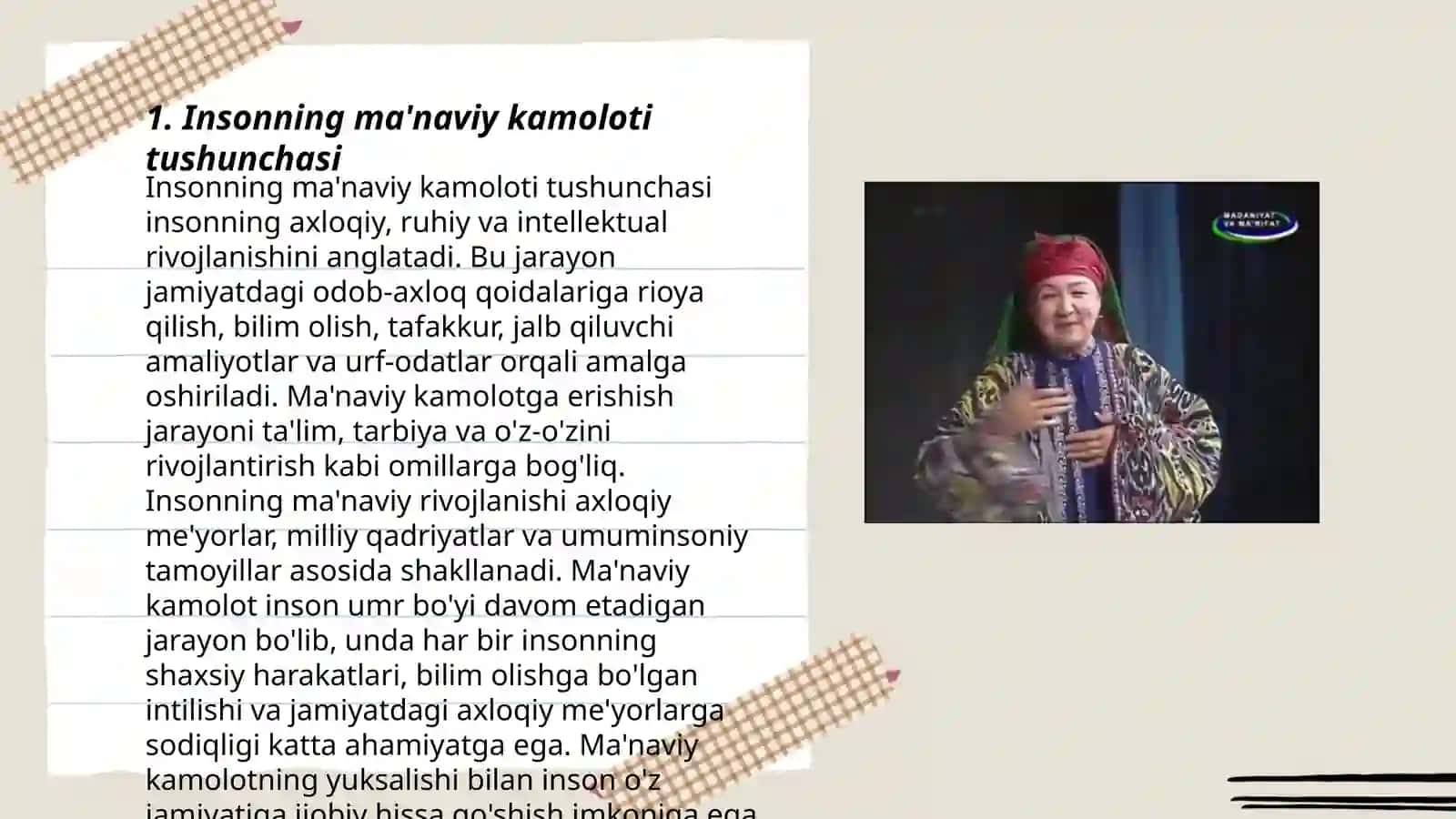 Insonning Manaviy Kamolotida Falsafiy Dunyoqarashing Rol 3