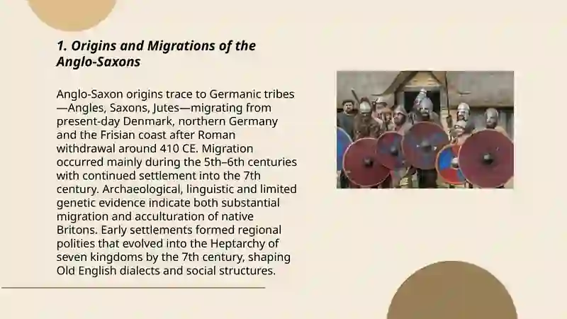 Anglo-Saxon period 3
