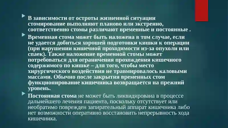 Презентация на тему"СТОМЫ" 3