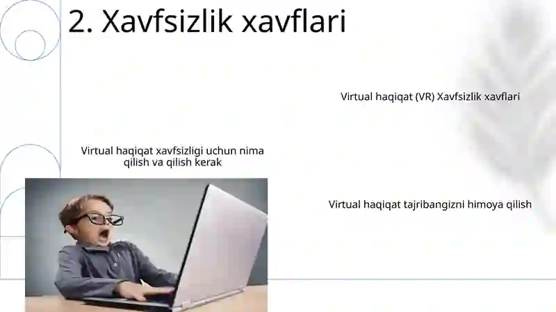 Virtual o‘yinlar asoratlari 3