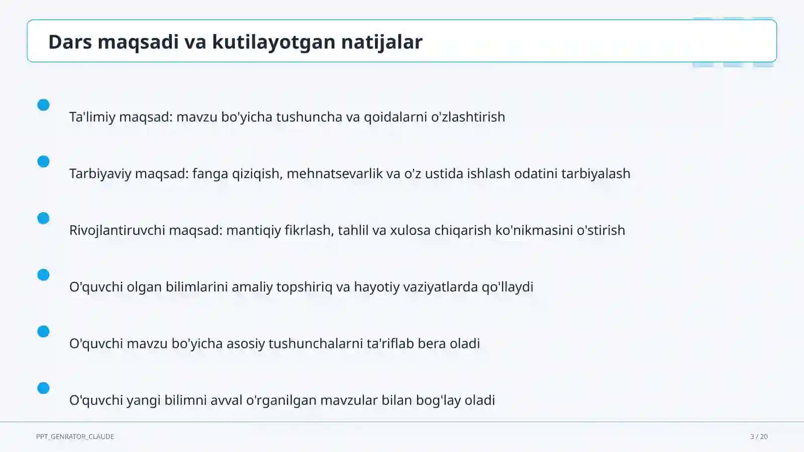 Raqamli ta'lim texnologiyalari 3