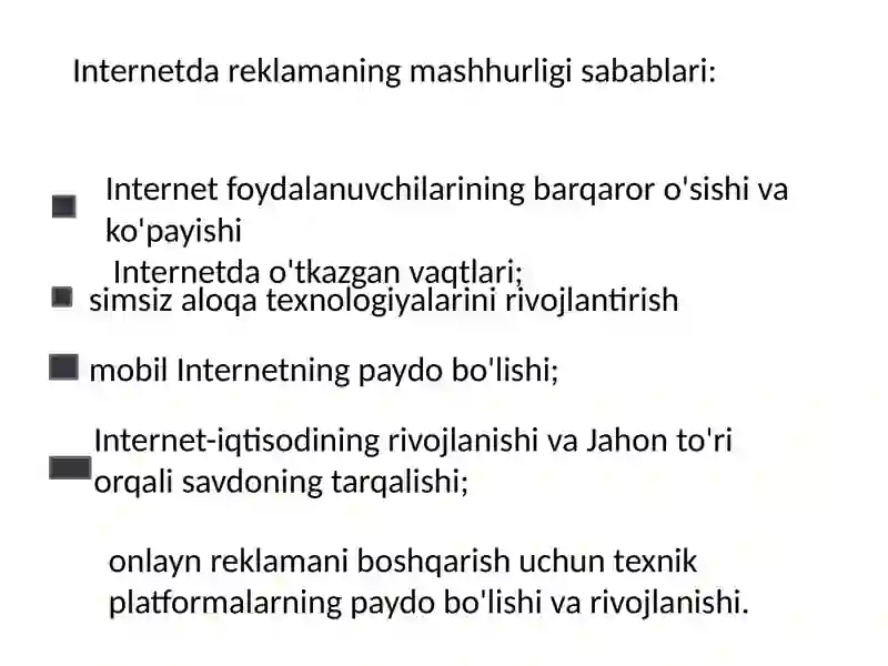Internetda reklama 3