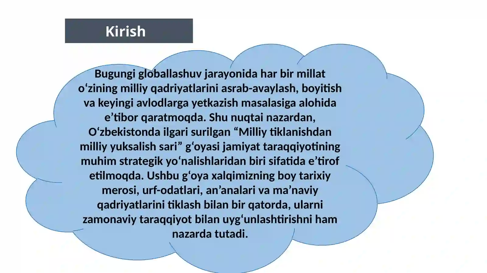 “Milliy tiklanishdan milliy yuksalish sari g‘oyasining ma’naviy tarbiyadagi ahamiyati” 3