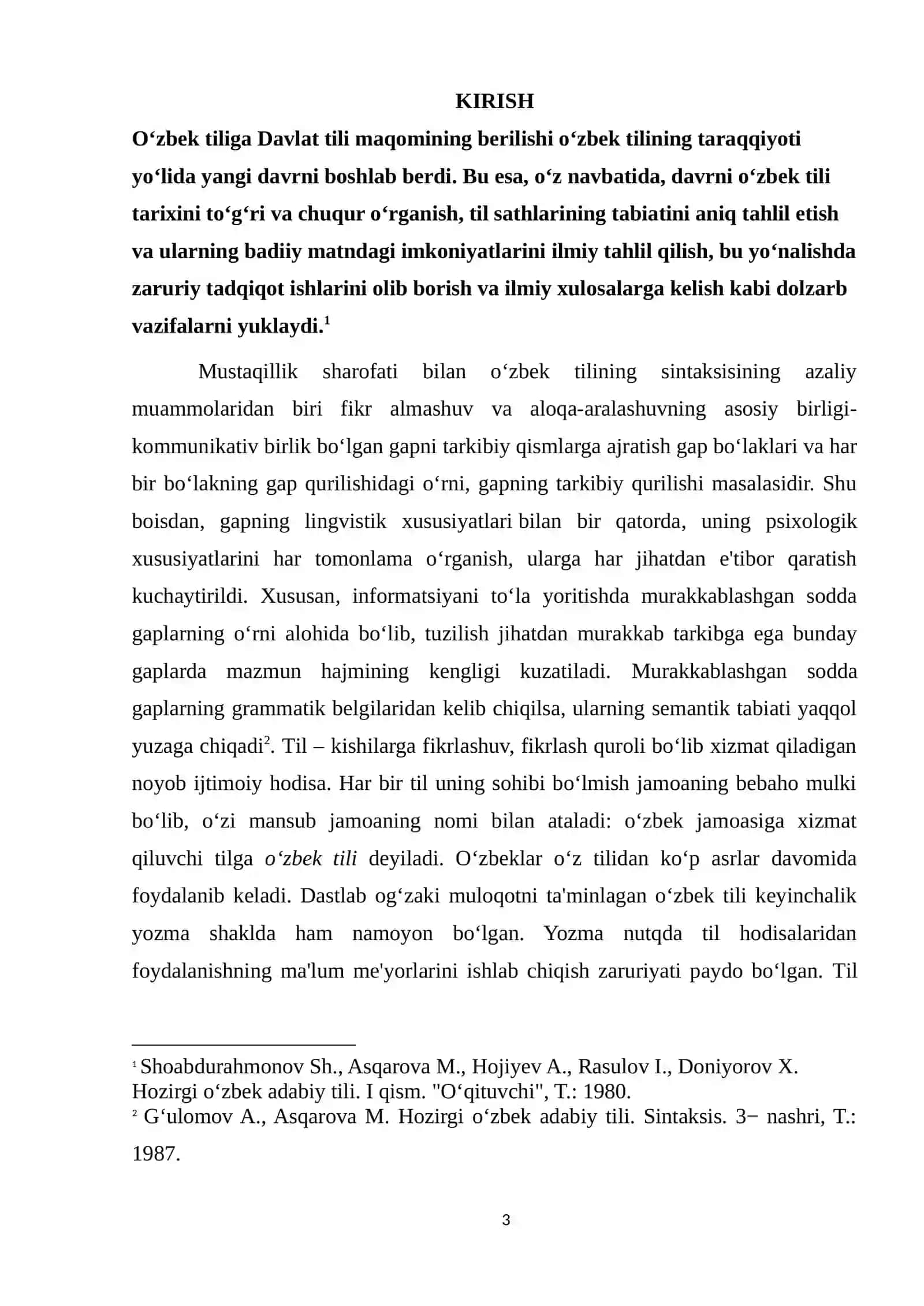 KESIM VA UNING OʻZBEK TILSHUNOSLIGIDAGI TADQIQI 3