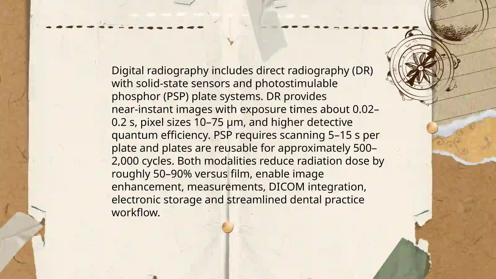 Dental practice technology 3