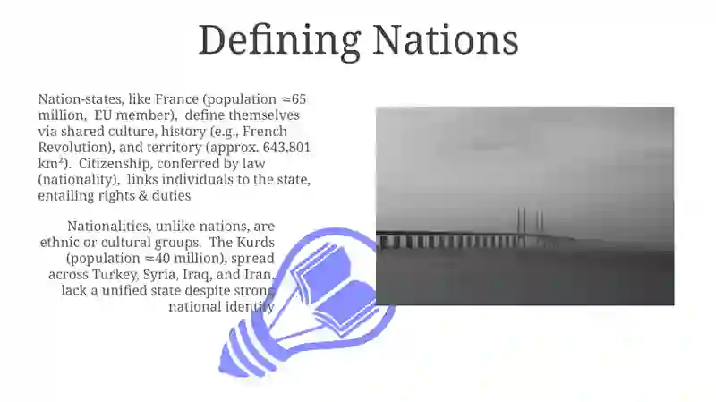 Nations and nationalities 3