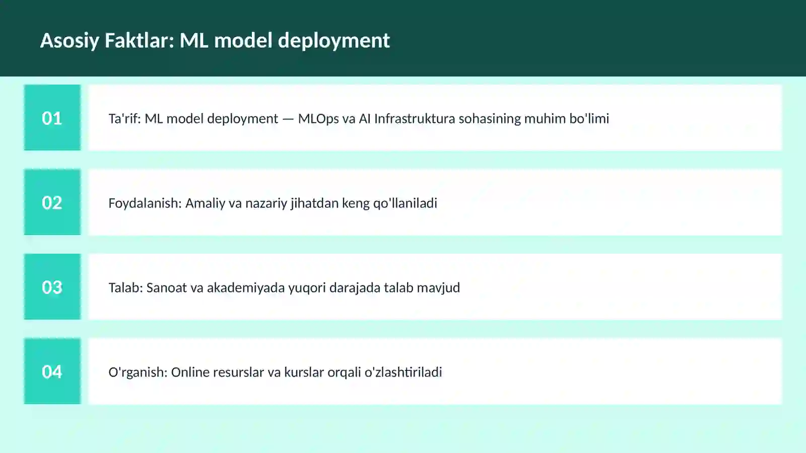 ML model deployment 3