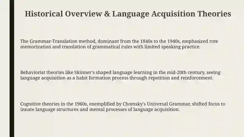 Technologies and methods of teaching foreign languages 3
