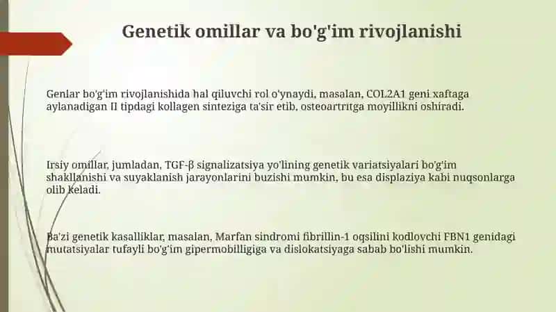 Boʻgʻimlarni rivojlantirishga tashqil va ichki omillar tasiri 3
