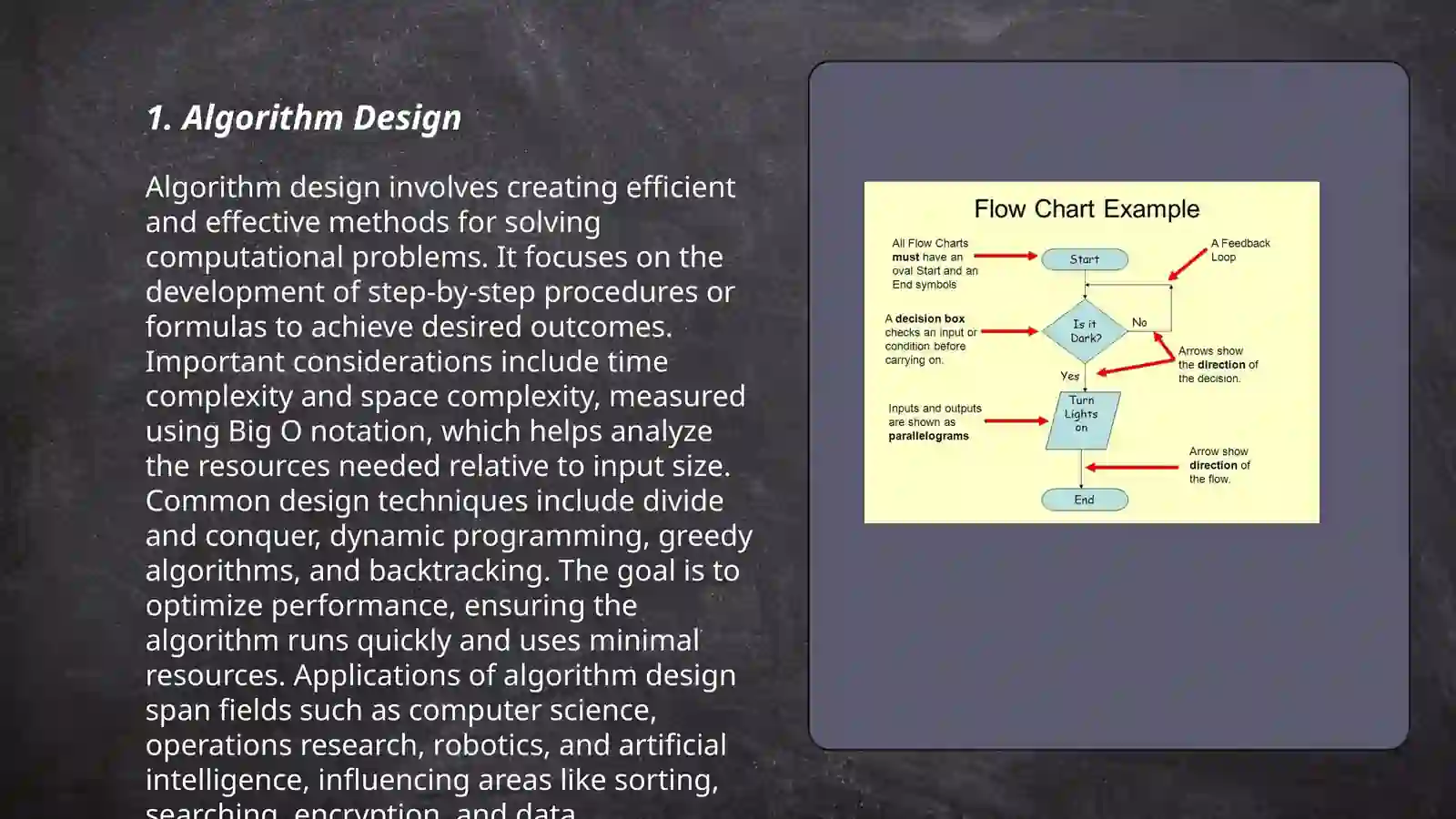 flow chart completion 3