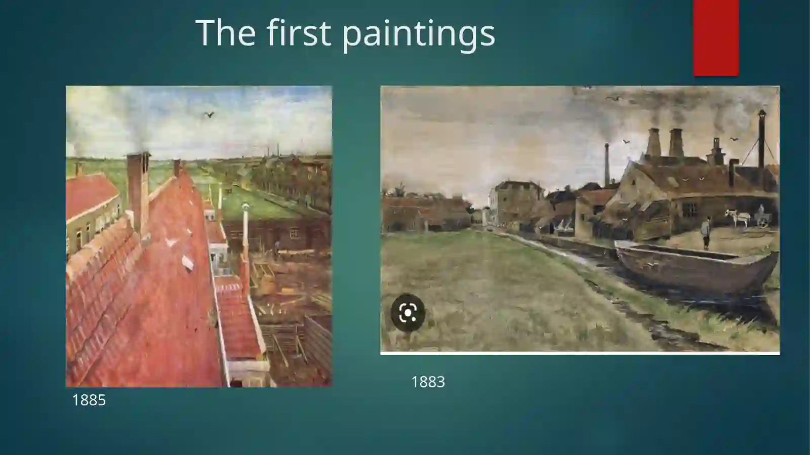 Vincent Willem van Gogh’s work 3