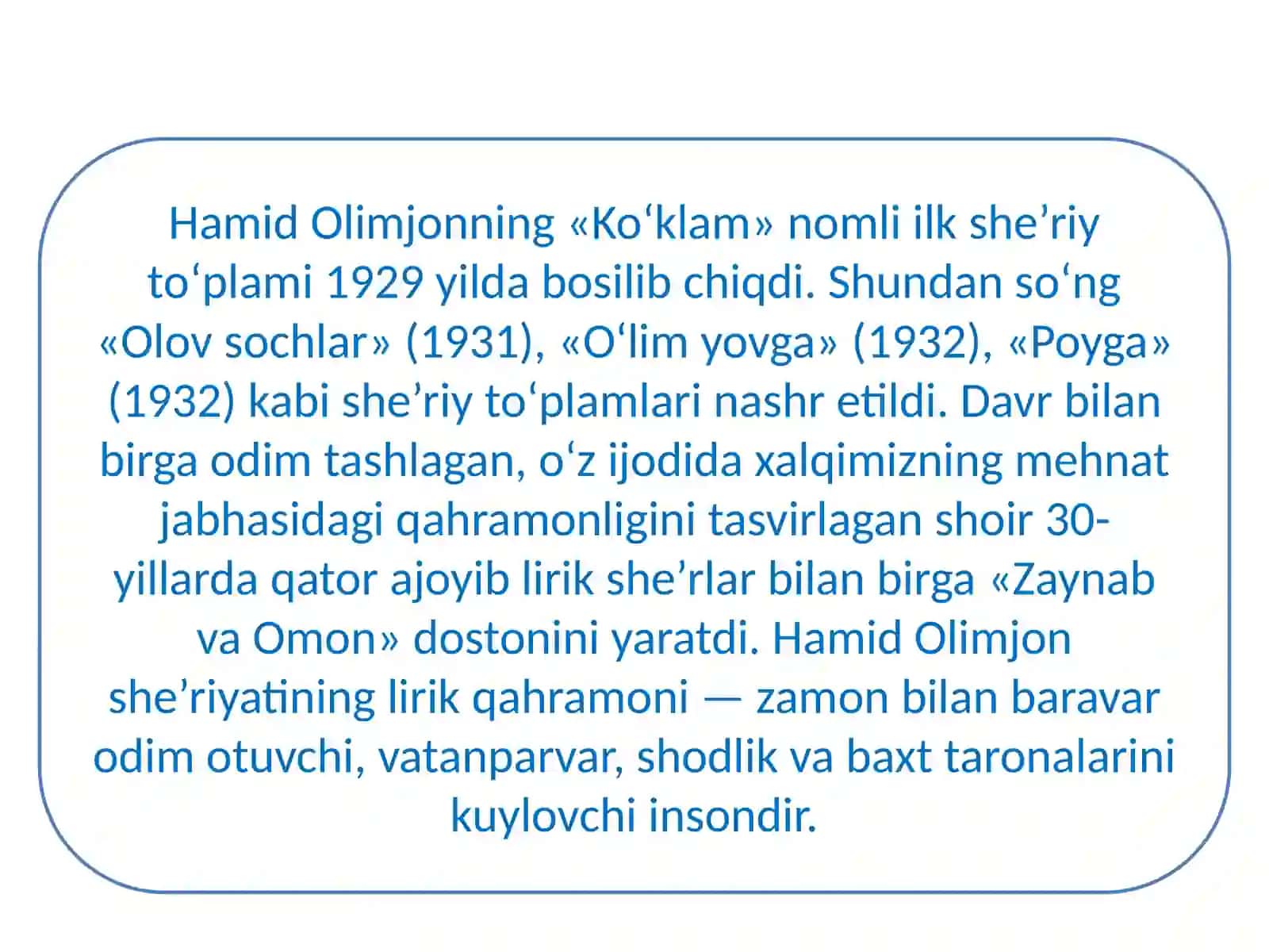 Hamid Olimjon 3