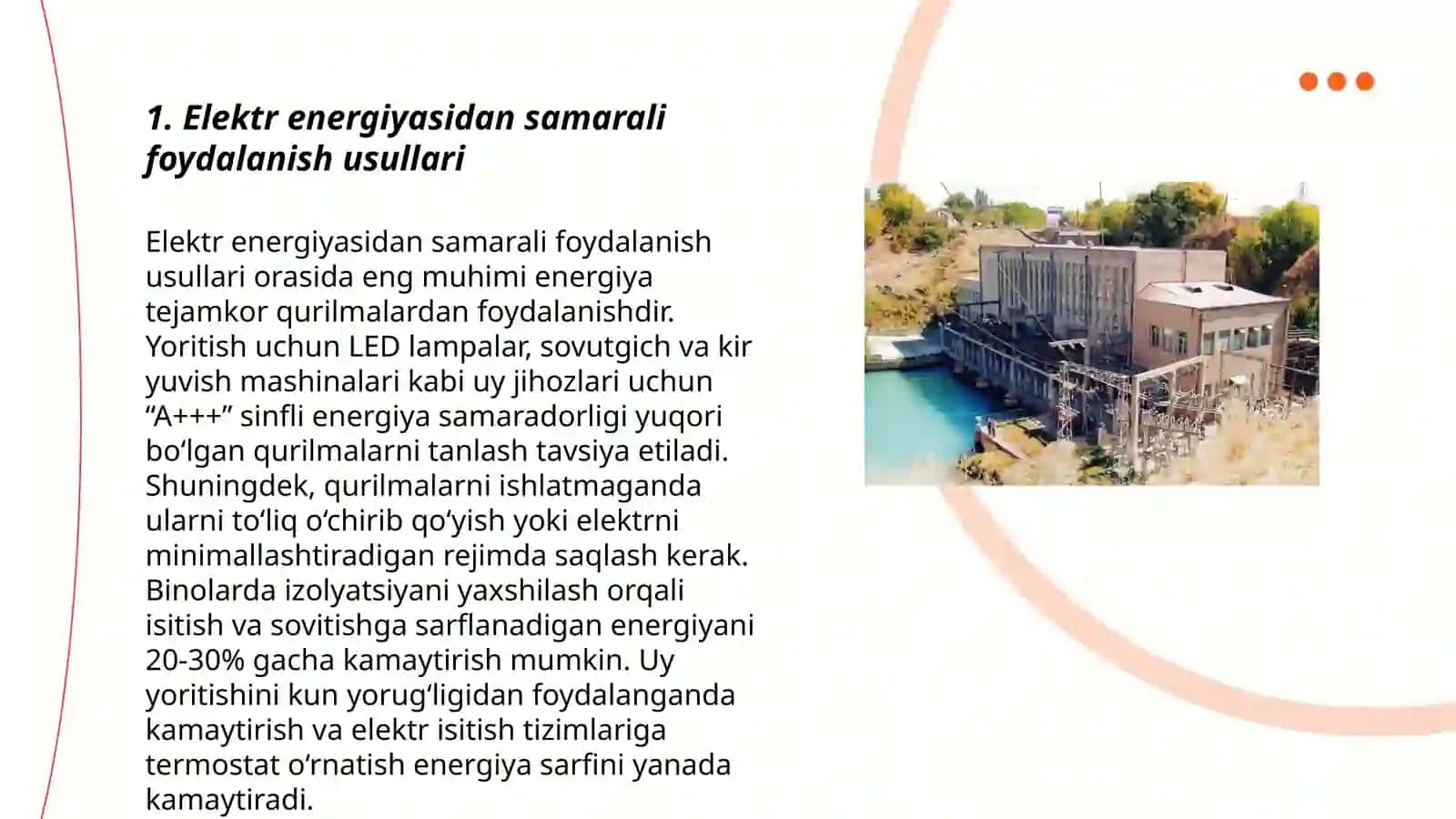 Elektr ta’minotining rivojlanishi 3