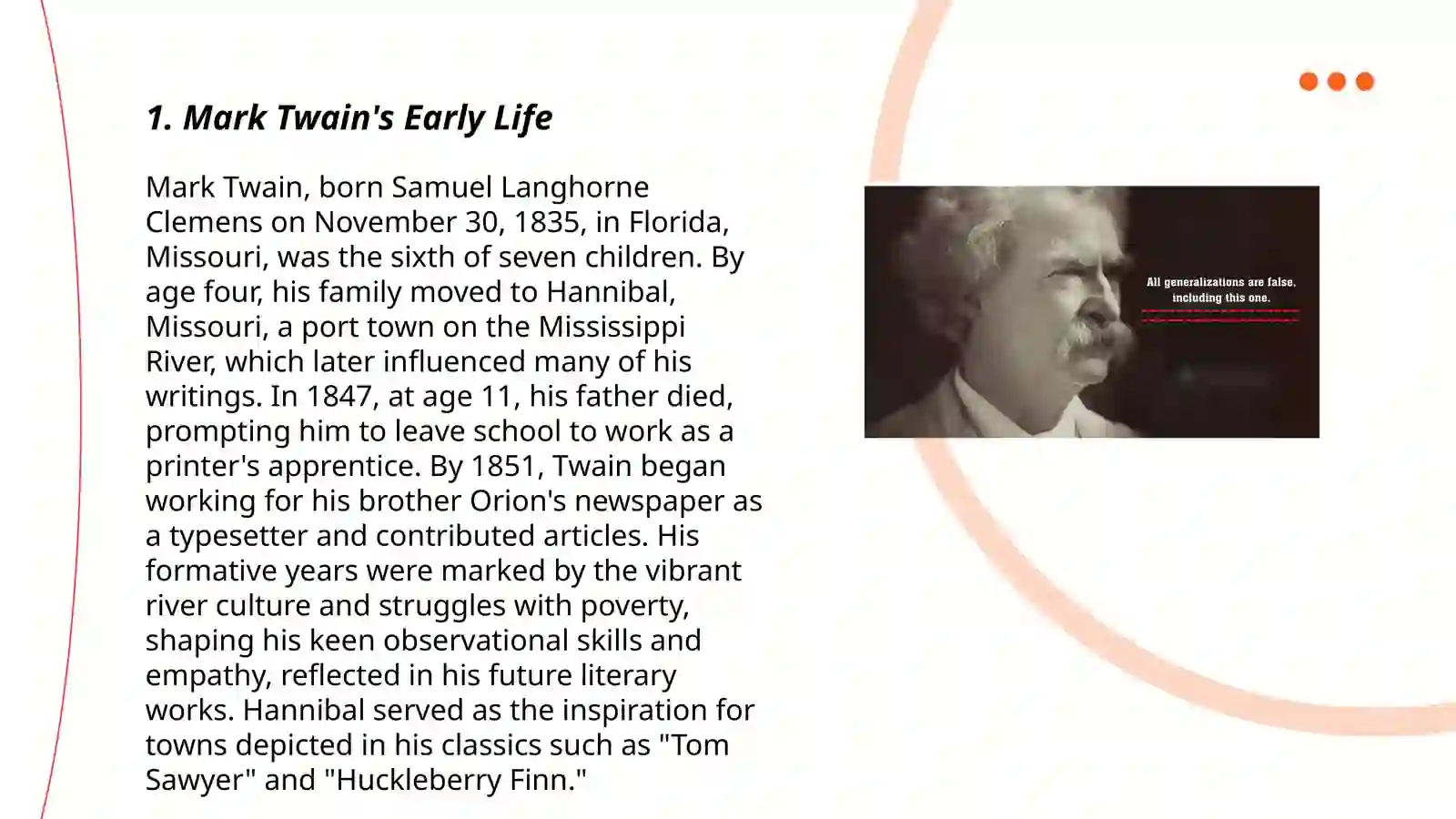 Mark Twain 3