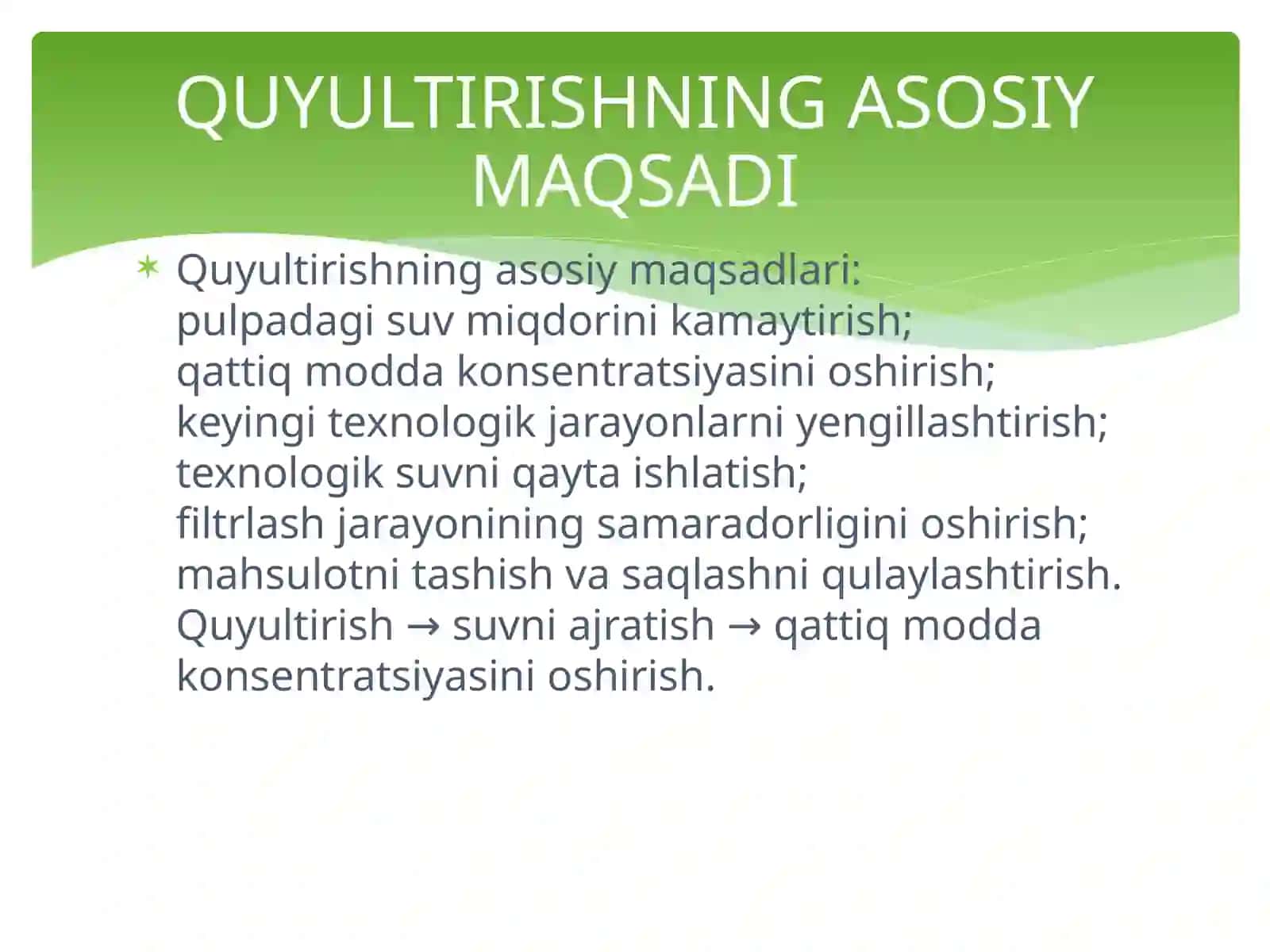 Piramidial quyultirgichlar tuzilishi 3