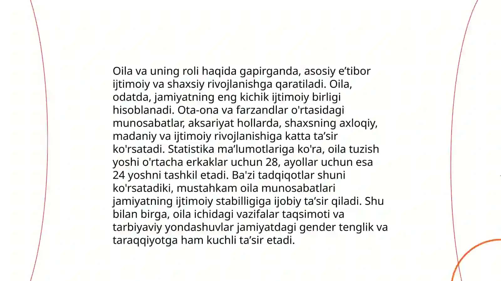 Oilaviy munosabatlar psixologiyasi 3