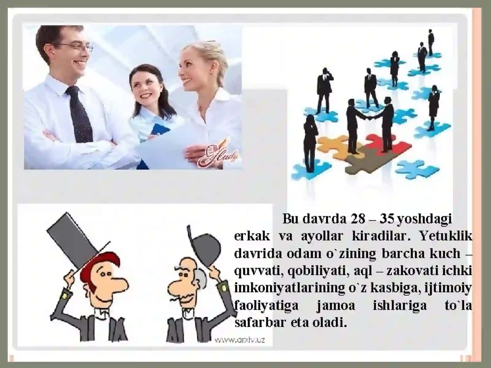 YETUKLIKNING UMUMPSIXOLOGIK TAVSIFNOMASI 3