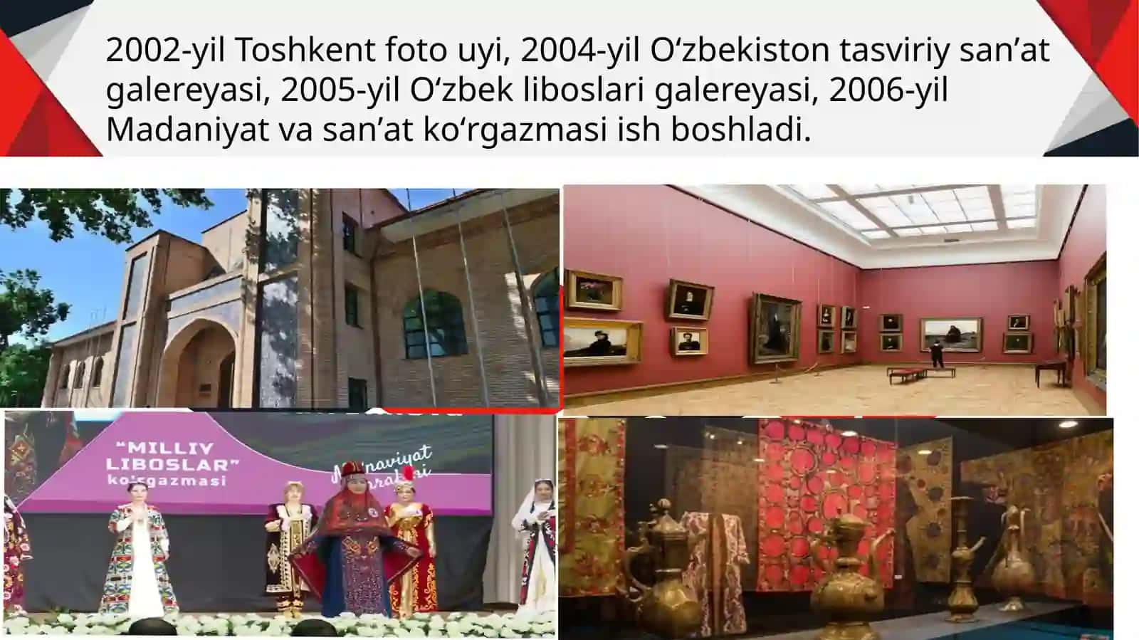 Oʻzbekistondagi tasviri sanʼati 3