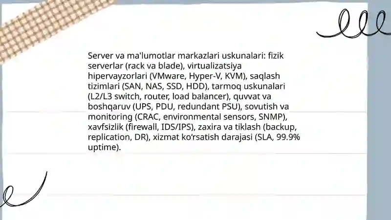 Axborot-kommunikatsiya texnologiyalari maxsulotlari 3
