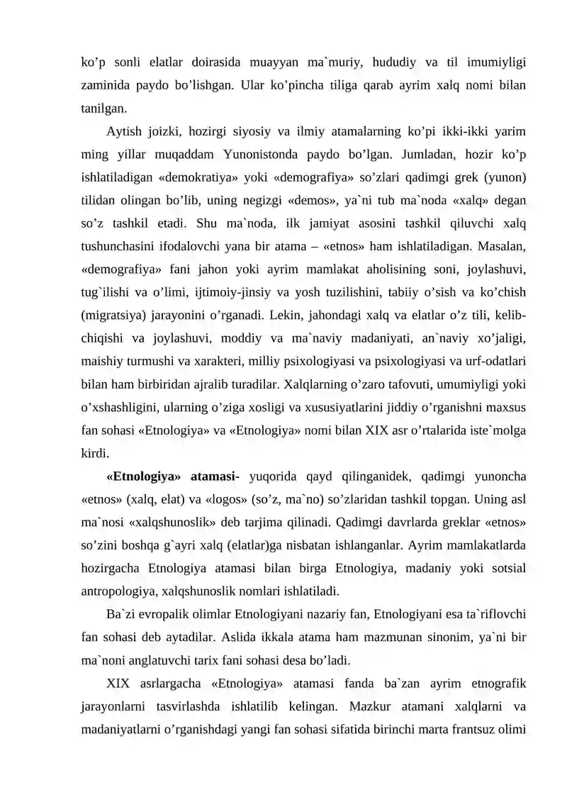ETNOS, HUDUD VA TABIIY MUHIT 3
