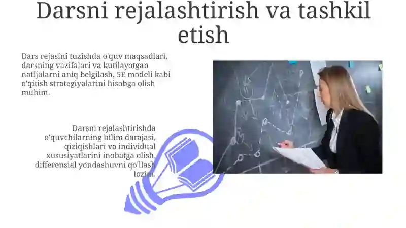 Maxsus fanlarni o‘qitish metodikasi faniga kirish 3