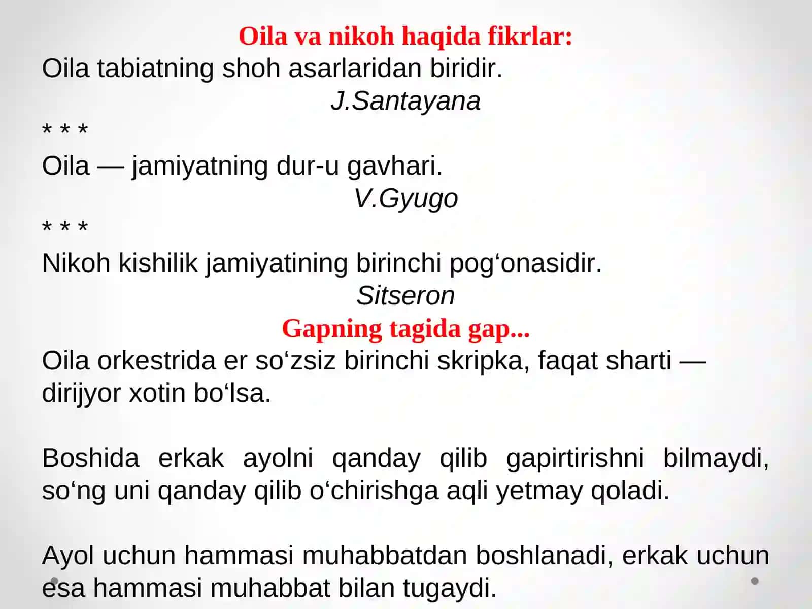 OILA 3