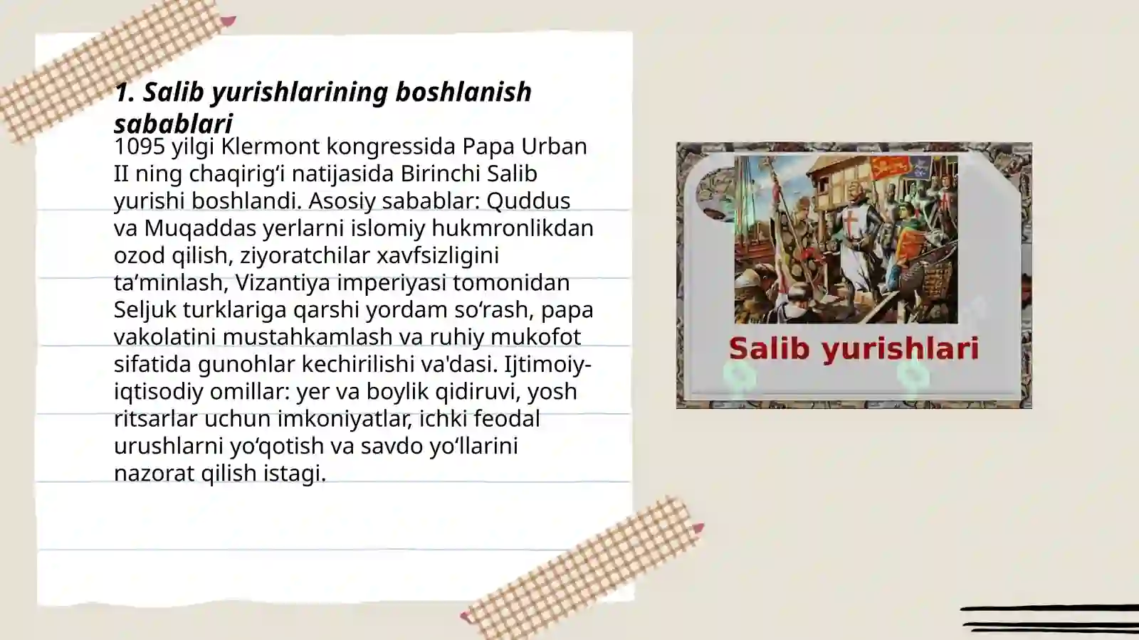 Salib yurishlari 3