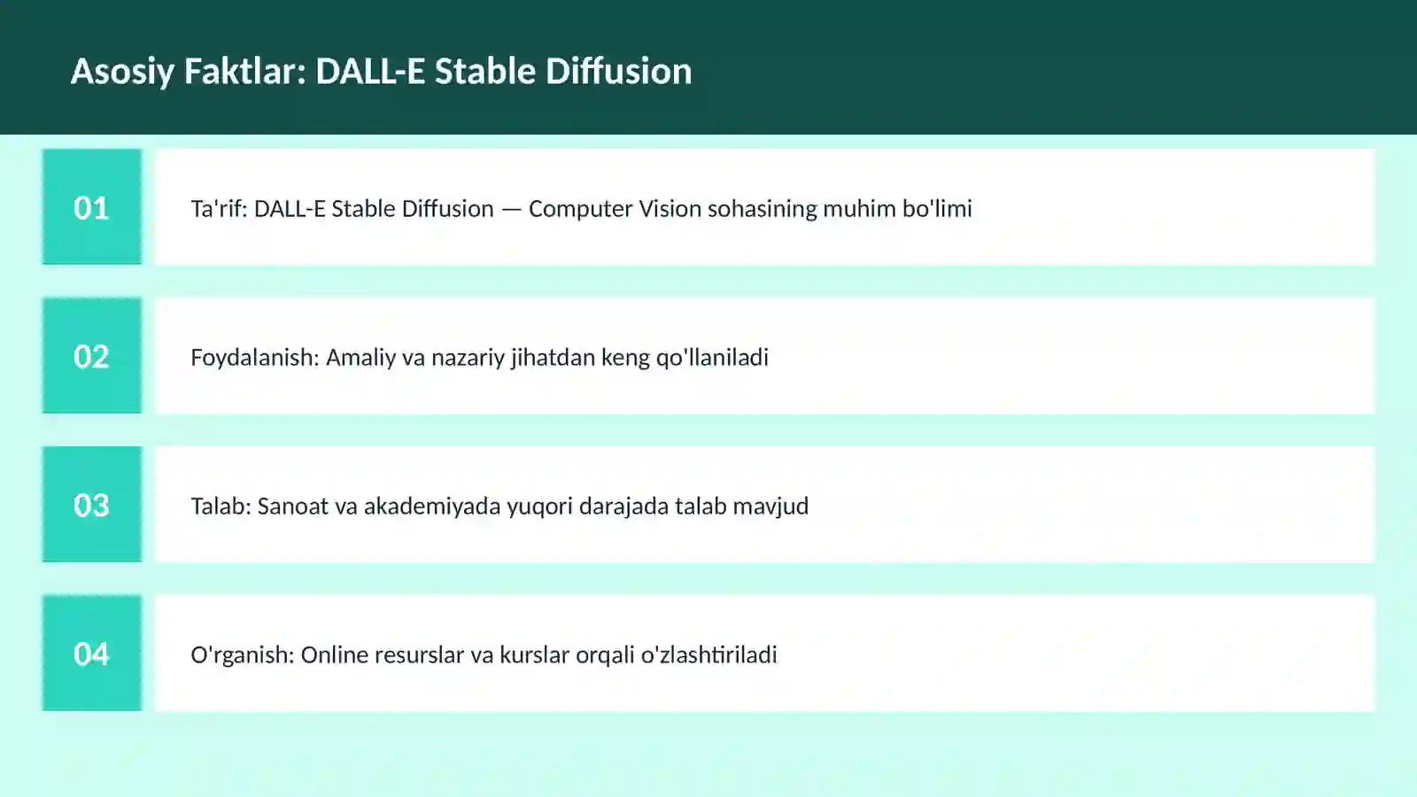 DALL-E Stable Diffusion 3