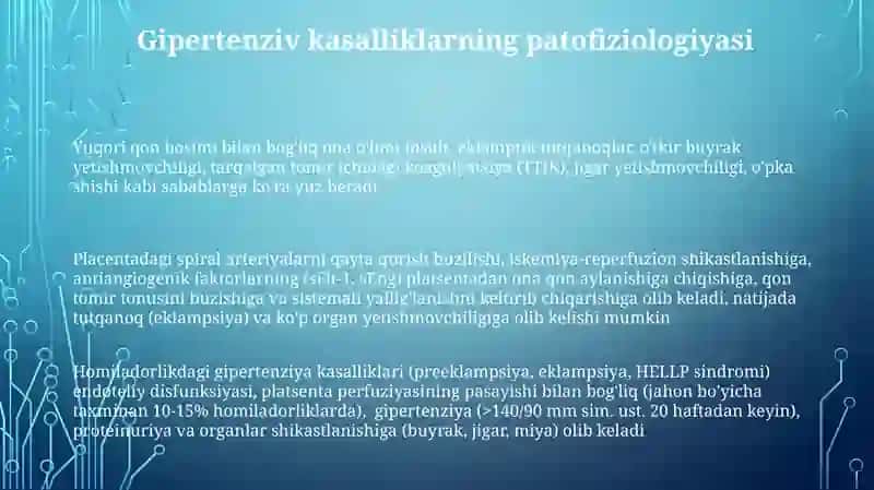 Onalar o'limi muommosi, sabablari, rivojlanishi va patomorfologik belgilari 3