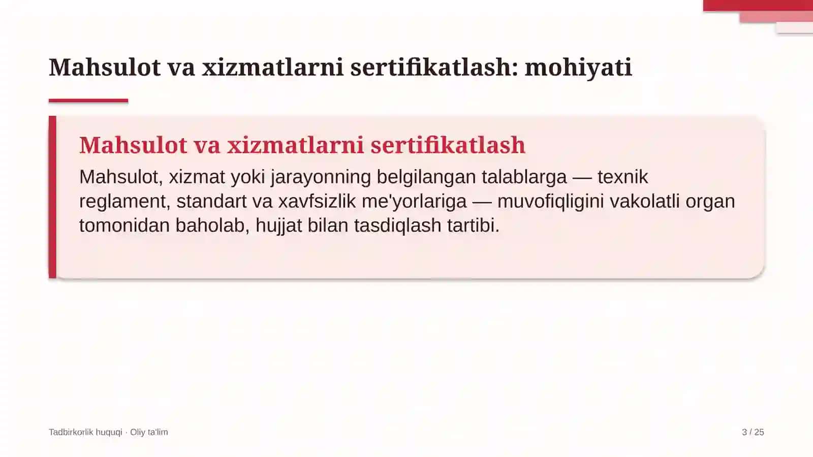 alkogolsiz ichimliklar ishlab chiqarishda mahsulot va xizmatlarni sertifikatlash 2994 3
