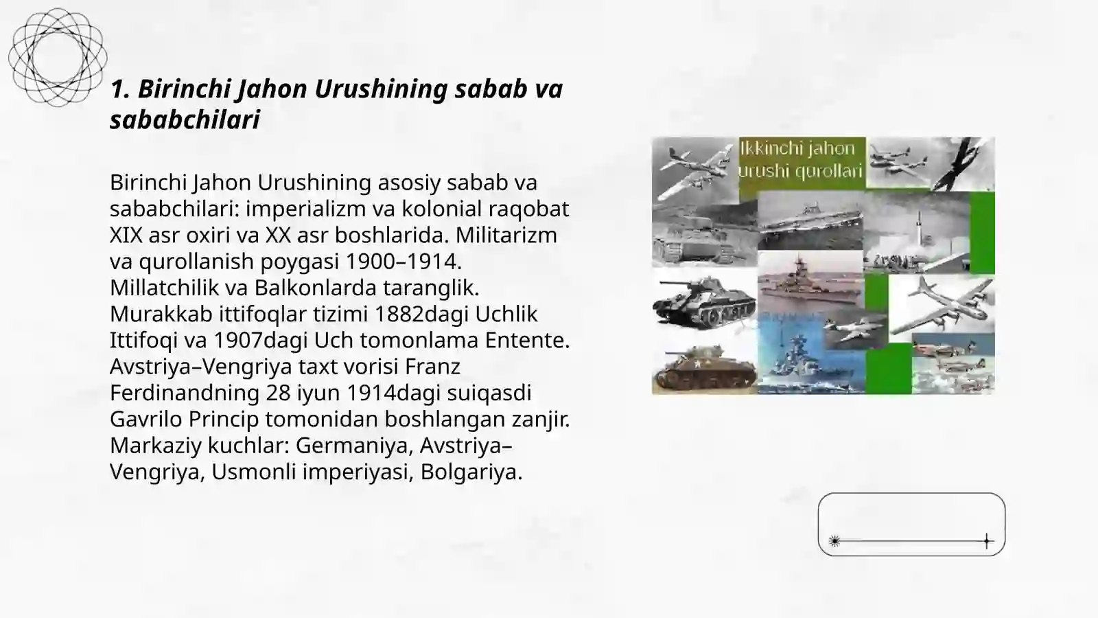 Jahon urushlari 3