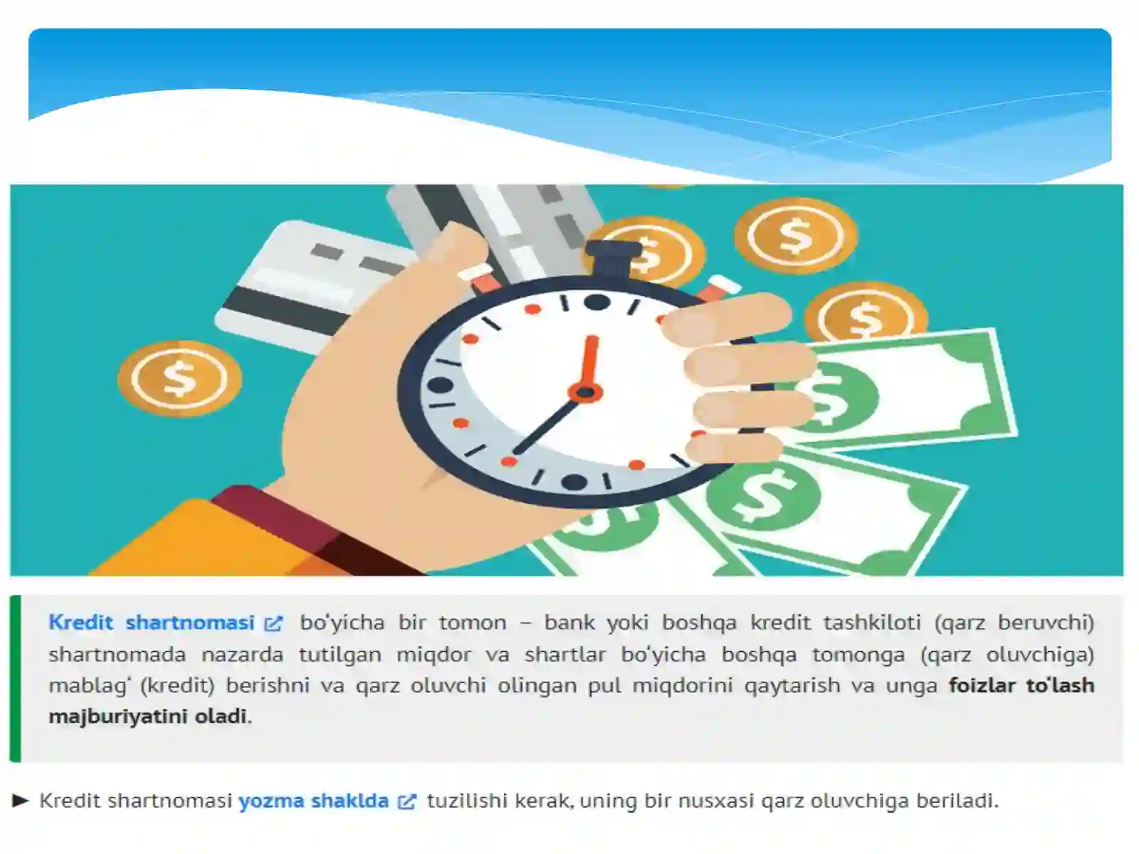 O’zbekiston Respublikasi pul kredit siyosati 3