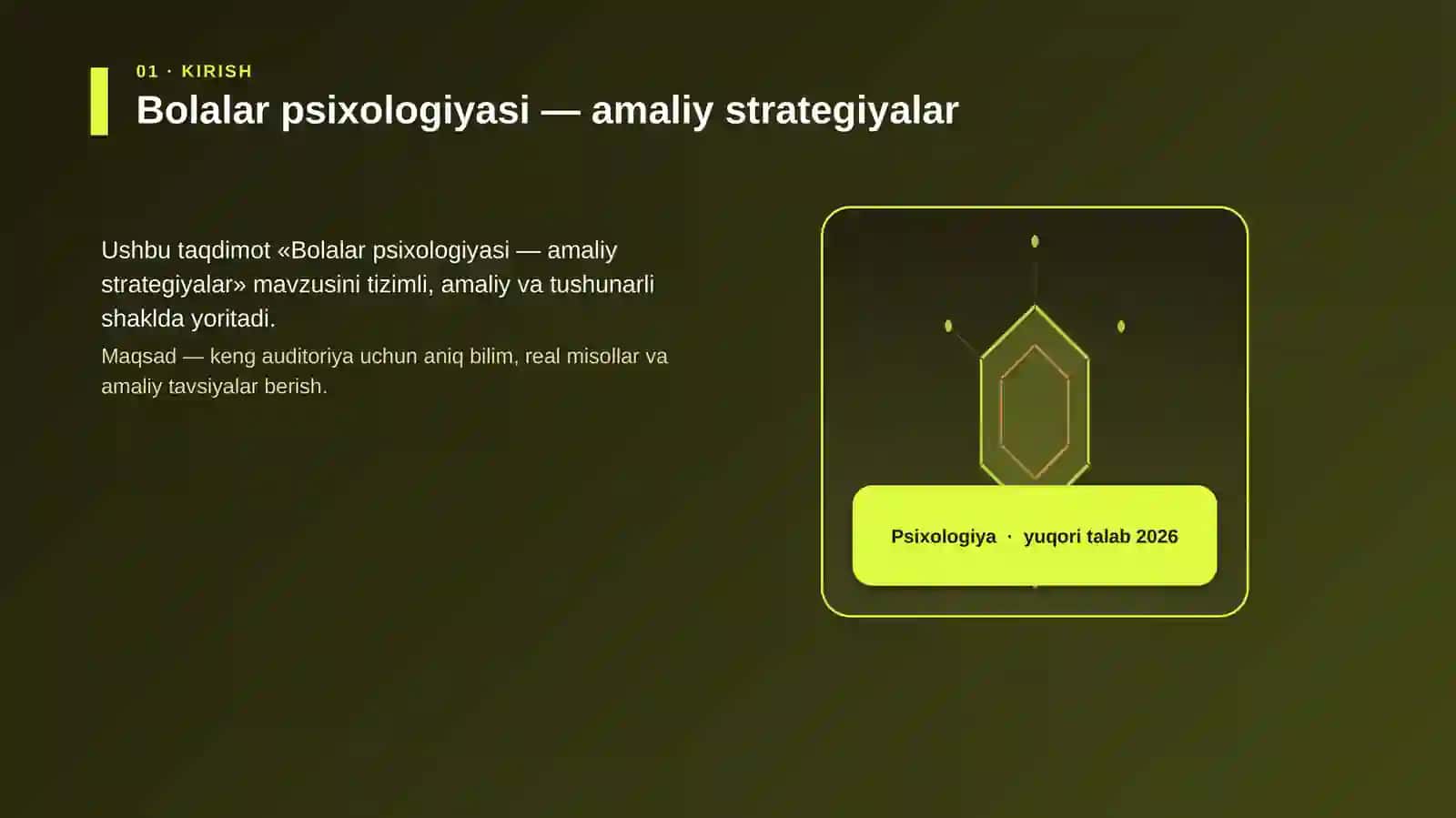 Bolalar psixologiyasi — amaliy strategiyalar 3