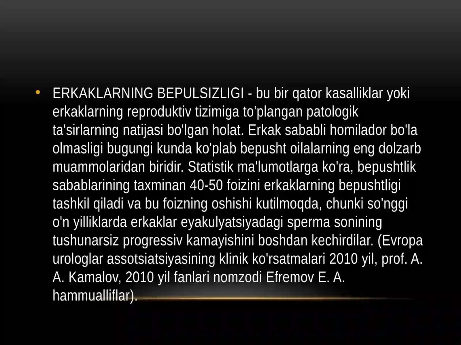 Erkaklarbepushtliginingdiagnostikastandartlari 3