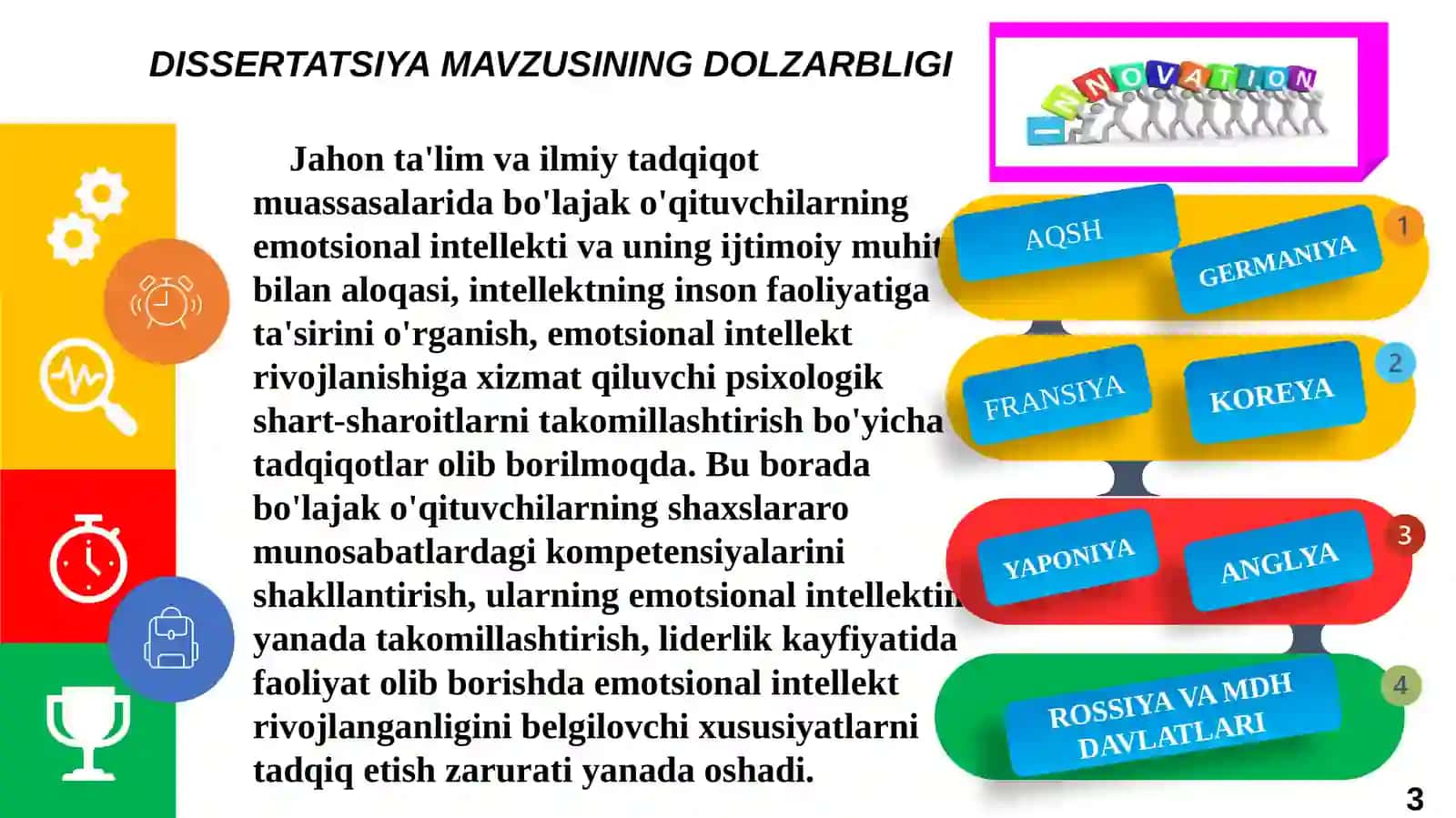 BOʻLAJAKOʻQITUVCHILARDAEMOTSIONAL INTELLEKT RIVOJLANISHINING PSIXOLOGIK JIHATLARI 3