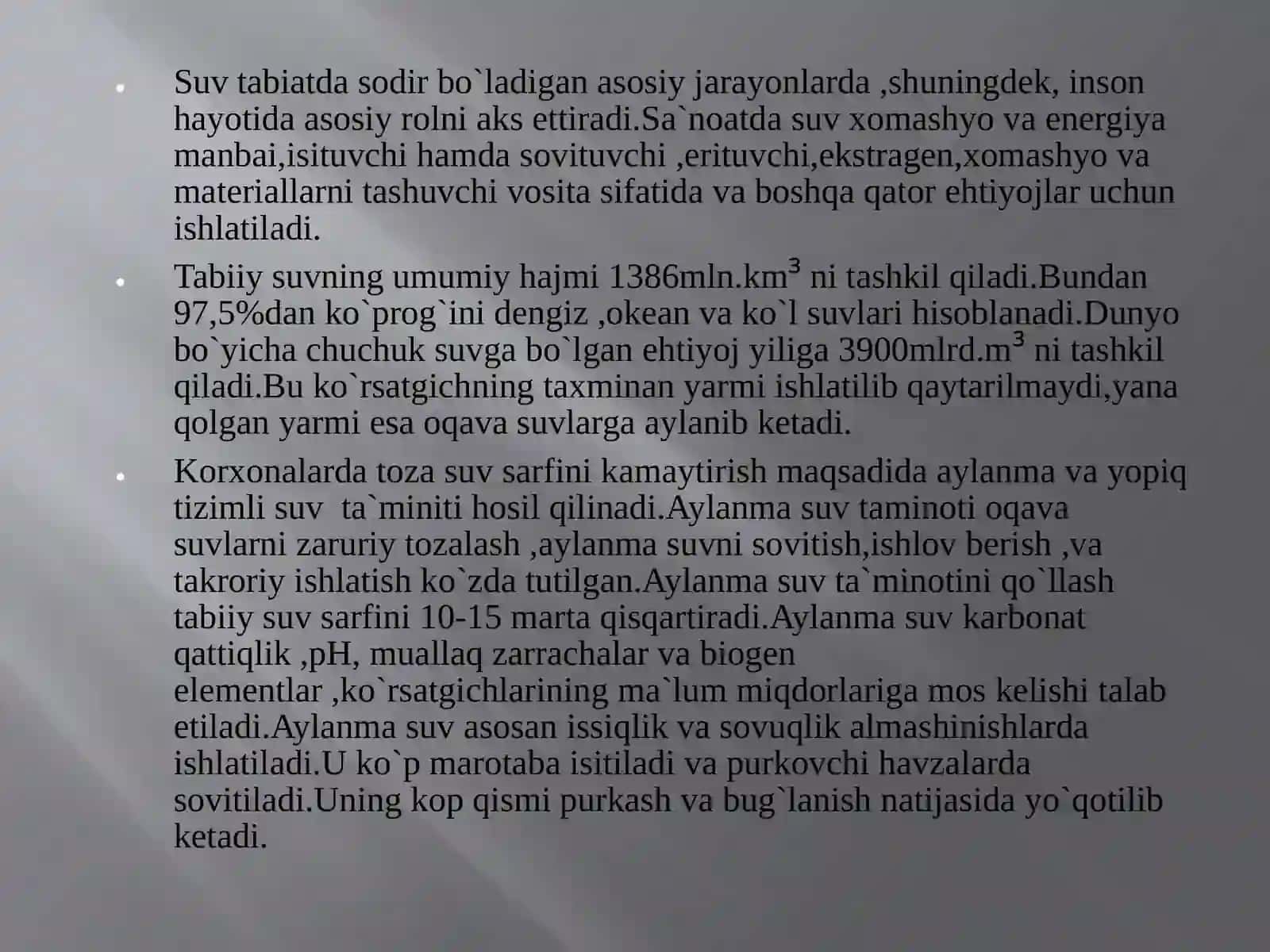 Kimyoviy texnologiya 19v-18kt 3